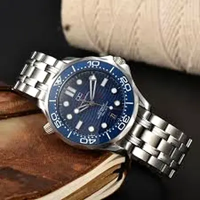 Omega Seamaster Diver 300M Co-Axial Super Clone