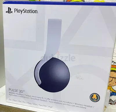 Sony PlayStation Pulse 3D Wireless Headset loc DUBAI