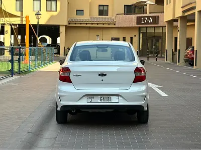 2020 FORD FIGO 照片 4