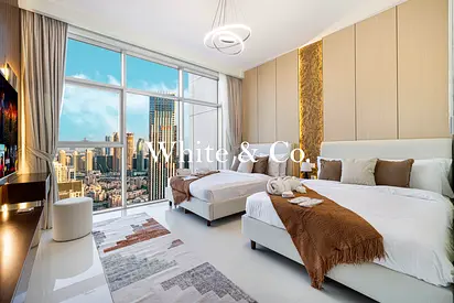 Fully Furnished | Burj View | Spacious