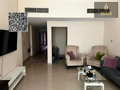 ستوديو مميز للبيع في أبراج الهورايزون – تصميم عملي ومساحة واسعة بسعر منافس