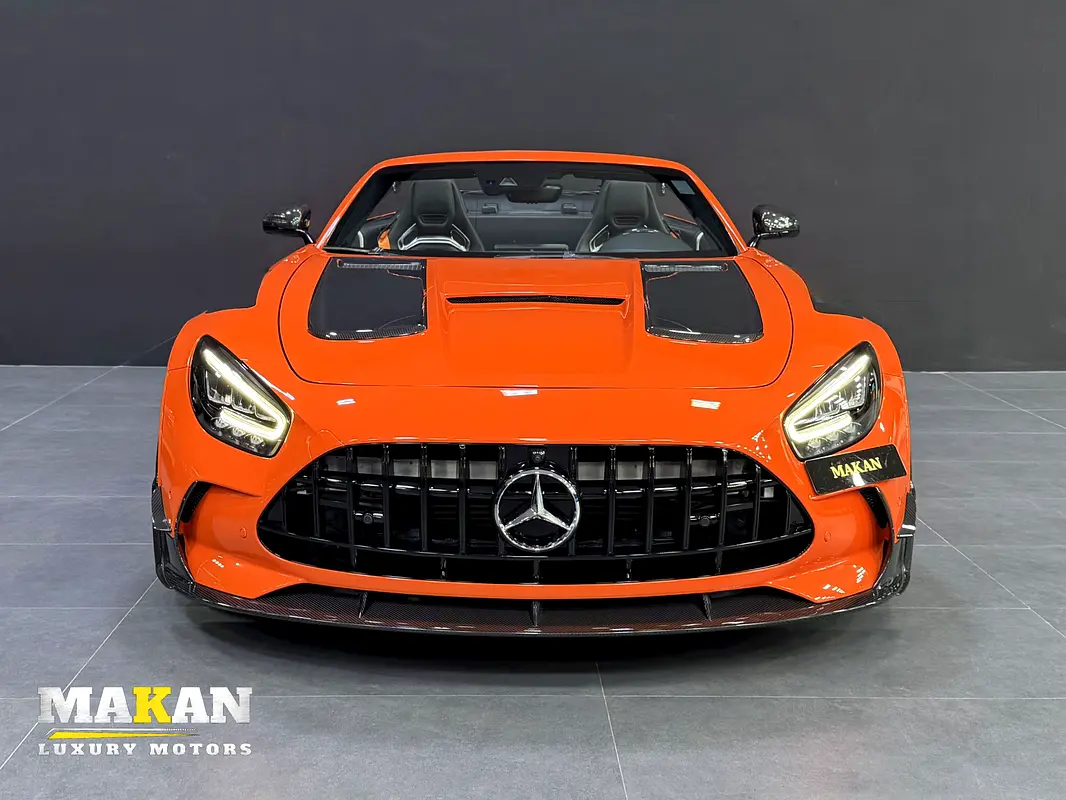Mercedes-Benz AMG 2019 — photo 1 of 11