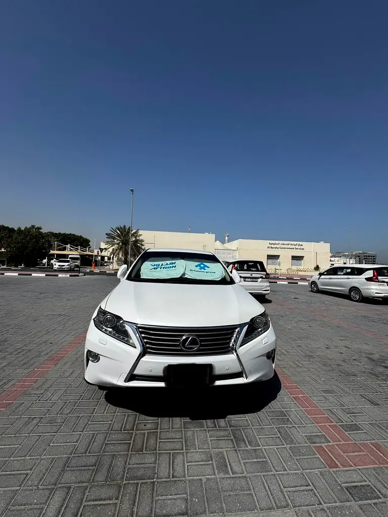 Lexus RX-Series 2014 — photo 1 of 6
