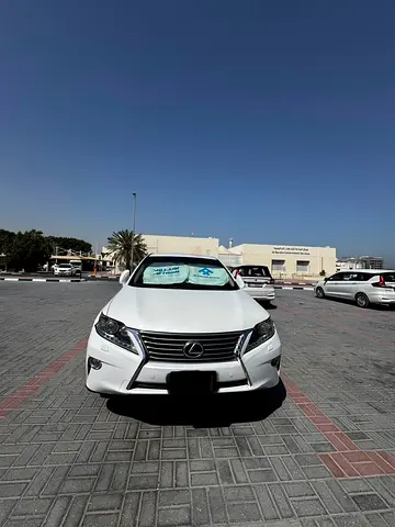 Lexus RX 350 Standard 2014 | GCC Specs | Well Maintained