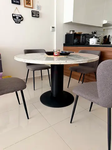 Dining table