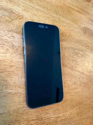 iPhone 14 Pro Max 256GB – Purple – Good Condition