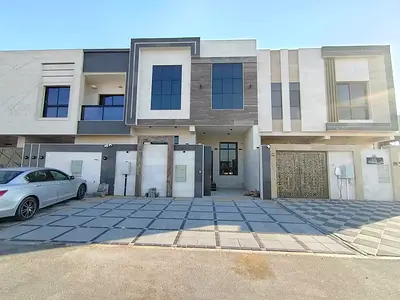 🏡 فيلا أول ساكن للإيجار في الباهية – تشطيبات سوبر لوكس – 90,000 درهم