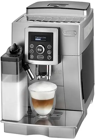 Sealed and New DeLonghi ECAM 23 Fully Automatic (Automatic Cappuccino System, Automatic Cleaning)