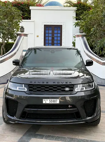 2021 Land Rover Range Rover Sport Supercharged | US Specs | Performance Luxury