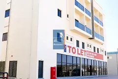 Brand New Commercial Unit in a Top Location in UAQ