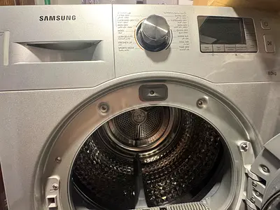 Samsung 8kg Front Load Dryer Machine - Good Working Condition