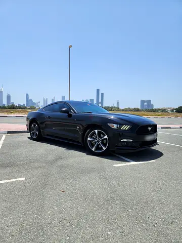 2015 Ford Mustang V6 | Well Maintained | Roush Exhaust