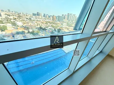 ساونا جاكوزي مسبح جيم حديقة باركينج موقع استراتيجي علي كورنيش عجمان قريب من جميع الخدمات والاحتياجات الاساسية