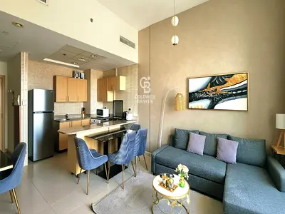 Bright and Modern Furnished | Excellent Connectivity | Prime Location