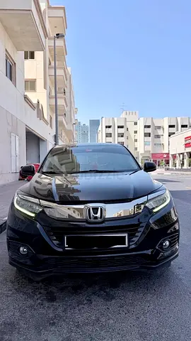 Honda HR-V EX 2021 | Single Owner | No Accidents | Full Options | Low KM