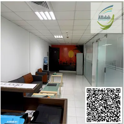 Commercial Office with Installment Plan for Sale | Falcon Tower