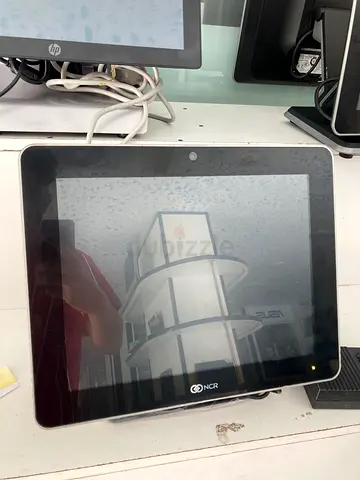 Used NCR All-in-One Touchscreen POS Terminal - 15