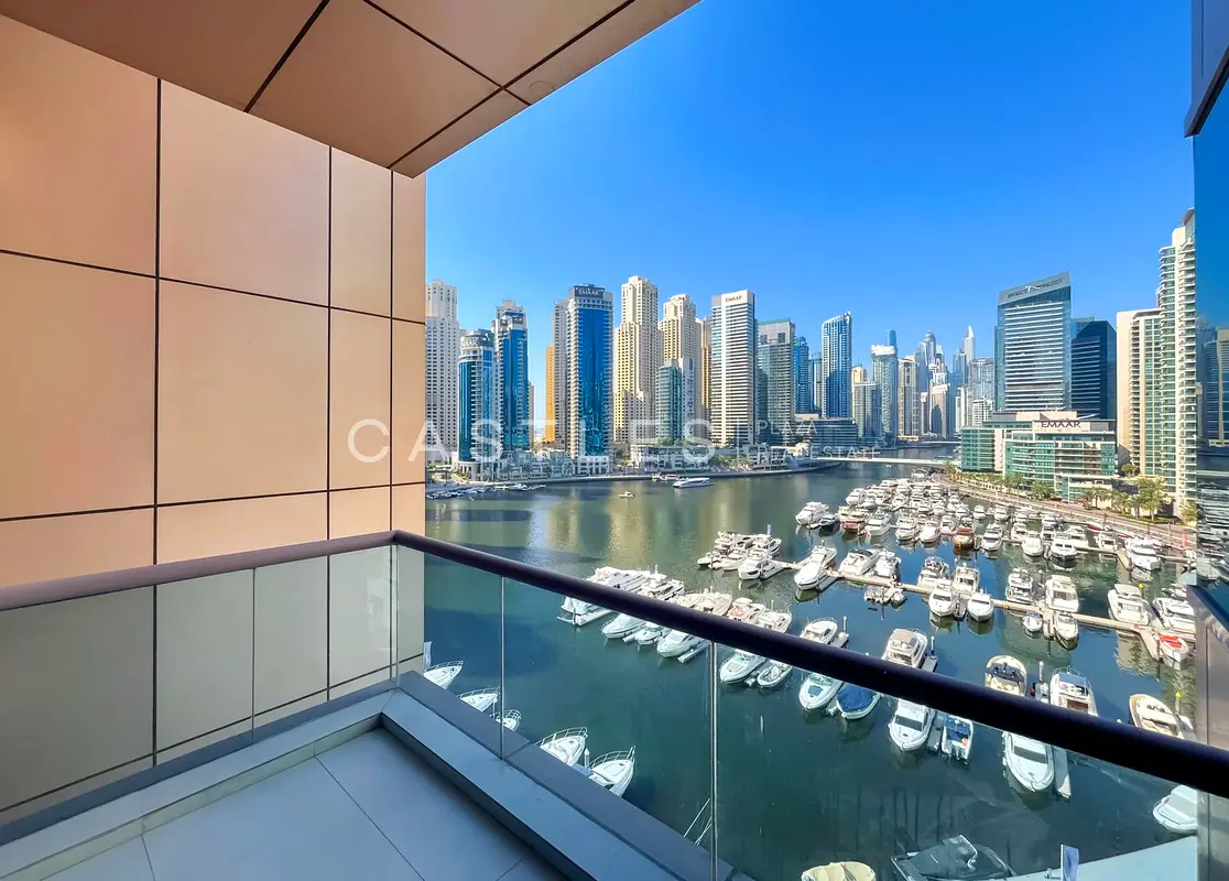 2 Bedroom Apartment| Marina View | Ready to Move