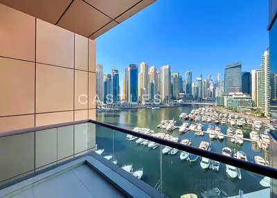 2 Bedroom Apartment| Marina View | Ready to Move