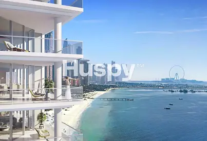 Sea View | High Floor | Large Layout