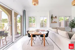 Full Furnished | Type B | 3br + Maid