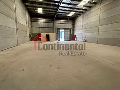 Warehouse for Rent | 7,000 SQFT | Al Sajaa
