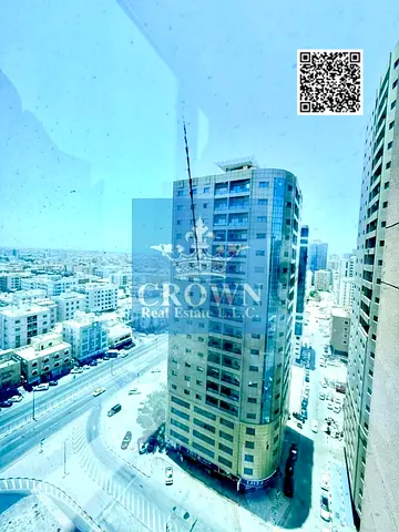 Nice Deal! Open View 3 BHK Apartment for sale in Tower A-3, Al Nuaimiya Towers, Ajman