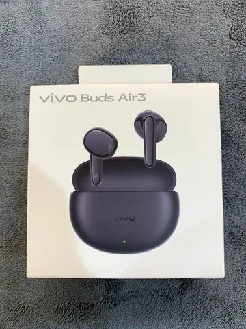vivo Buds Air 3 - Brand New Sealed (Black)