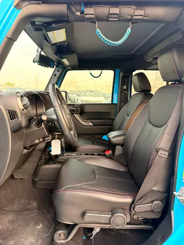 2017 JEEP WRANGLER — миниатюра 6