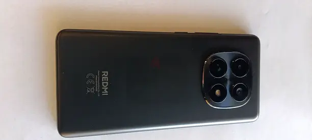 Xiaomi Redmi Note15 (1month used) - Good Condition, Triple Camera