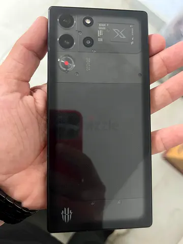 Redmagic 10 Pro International version