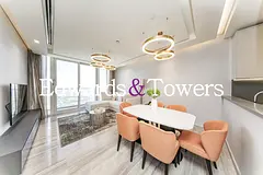 Furnished | Maid Room | Golf Course View