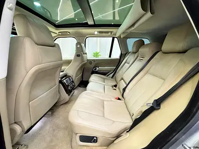 2013 LAND Rover RANGE ROVER — миниатюра 19