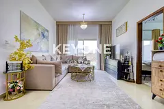 Spacious 2-Bedroom | Good for Investment | Rented | Fully Furnished