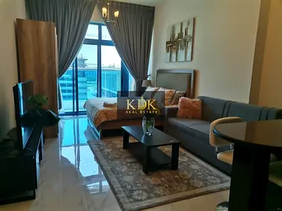 Fully Furnished Studio | Vacant | Road View