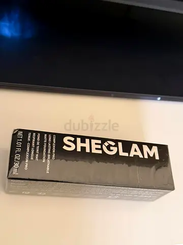 SHEGLAM Liquid Foundation (Boxed) - New