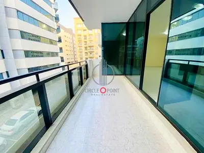 Big Unit 3BHK With Maids Room ! Spacious Balcony + All Amenities