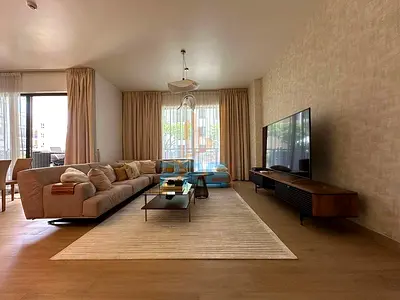Fully Furnished I Three Bedroom With Maid's Room