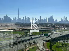 Spacious and Bright 2BR | Pool &amp; Burj View | Luxury Living