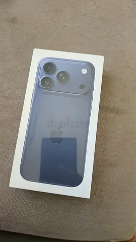 Sealed Apple iPhone 17 Pro (Deep Purple) - Brand New in Box - 512gb