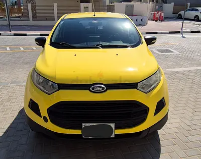 Ford ecosport - Car play/camera