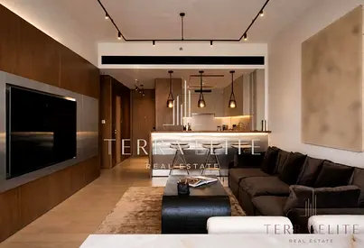Ultra-Luxury Furnished 2BR | Canal View Living