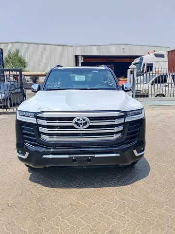 LC300 3.5L VXR PETROL 7 SEATER FULL OPTION(ONLY FOR AFRICA) NOT FOR LOCAL OR GCC COUNTRIES