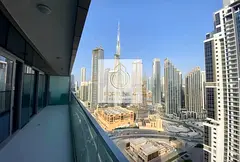 Branded 5-Star Residence | High-End Living | Burj Khalifa View