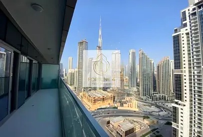 Branded 5-Star Residence | High-End Living | Burj Khalifa View