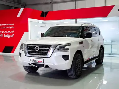2020 Nissan PATROL — миниатюра 3