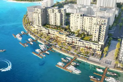 2br Big Apt-Waterfront-Ready Soon-Near Dubai-10%DP