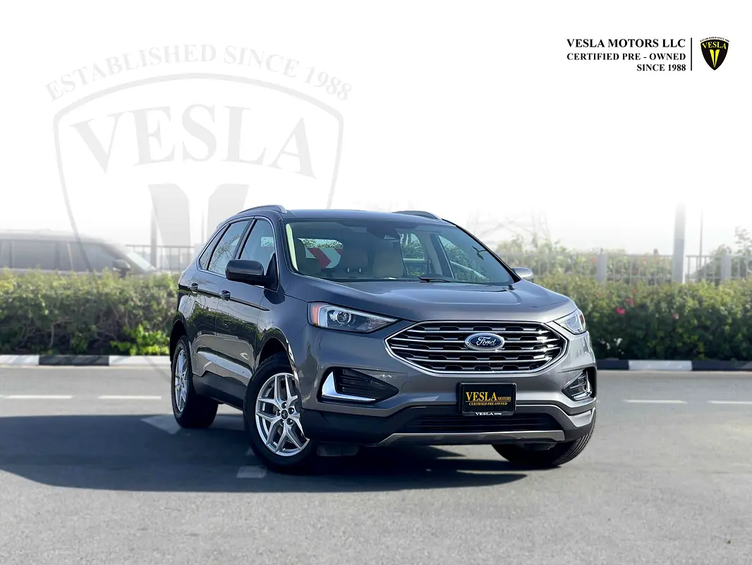Ford Edge 2022 — photo 1 of 18