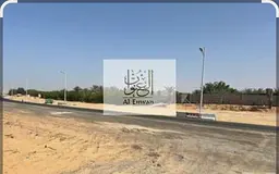 Land for sale permission G + 2 villa in Belida 1 , Sharjah