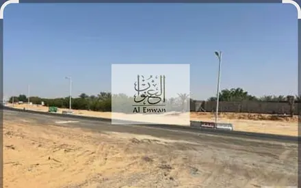 ارض للييع مساحة ٢٩٠٠ قدم موقع مميز على شارع ١٥ ، بليده ١ ، الشارقة